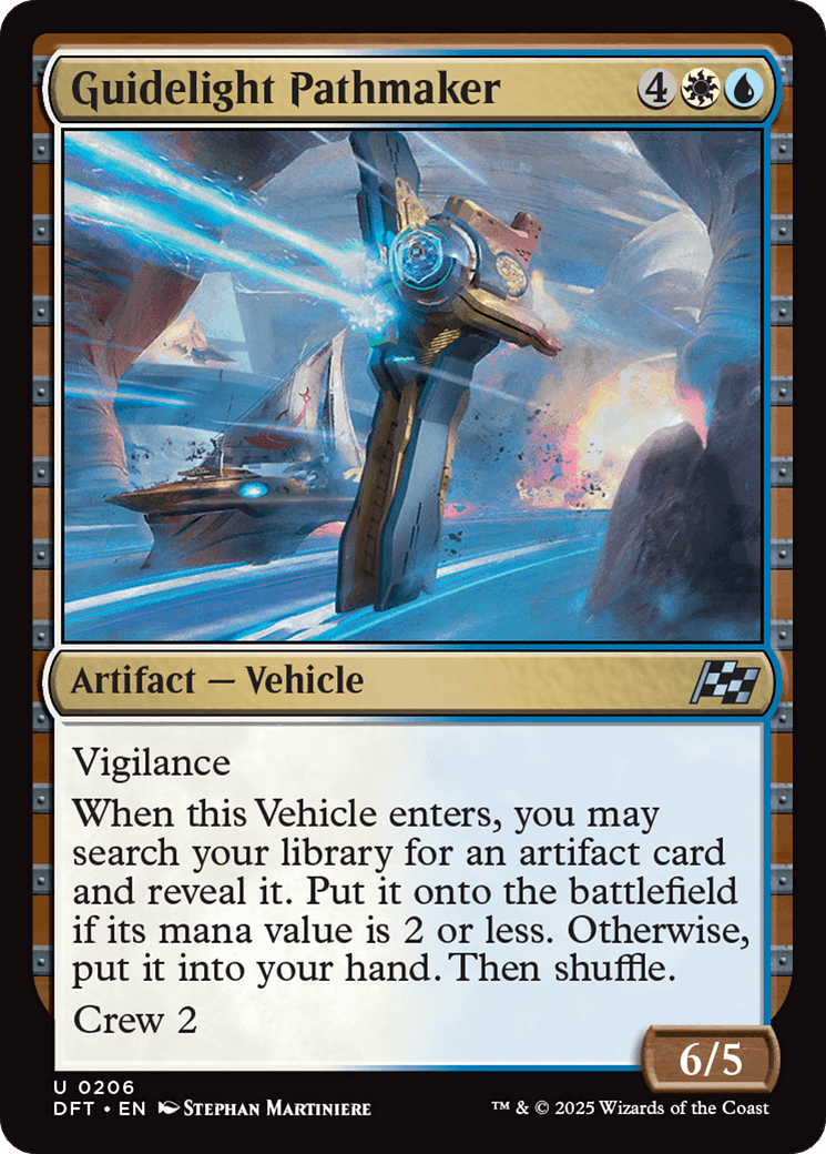 Guidelight Pathmaker |  (206) [Aetherdrift]