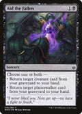 Aid the Fallen 76/264 (War of the Spark) 