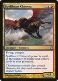 Spellheart Chimera 204/249 (Theros)  - Foil