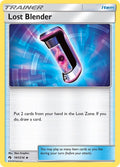 Lost Blender 181/214 (SM - Lost Thunder) 