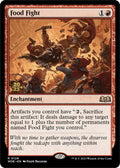 Food Fight 129s/200 (Prerelease Cards)  - Foil
