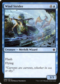 Wind Strider 88/279 (Ixalan)  - Foil