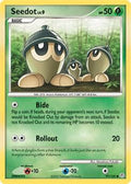 Seedot 97/130 (Diamond and Pearl) 