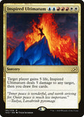 Inspired Ultimatum 191/274 (Ikoria: Lair of Behemoths) 