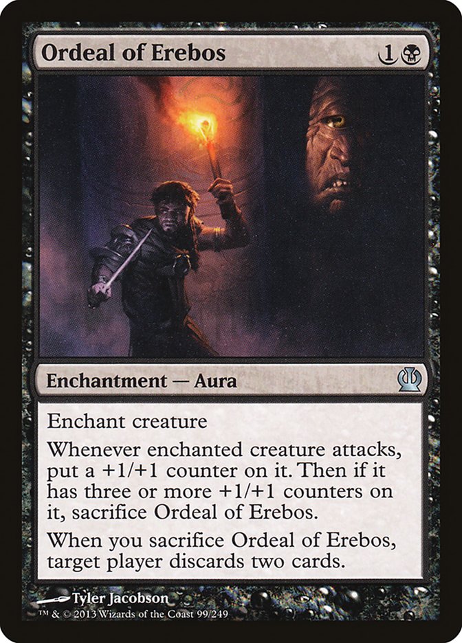 Ordeal of Erebos 99/249 (Theros) 