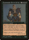 Commander Greven il-Vec 115/350 (Tempest) 