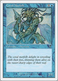 Coral Merfolk 66/350 (7th Edition) 