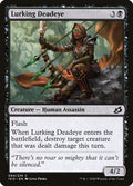 Lurking Deadeye 94/274 (Ikoria: Lair of Behemoths) 