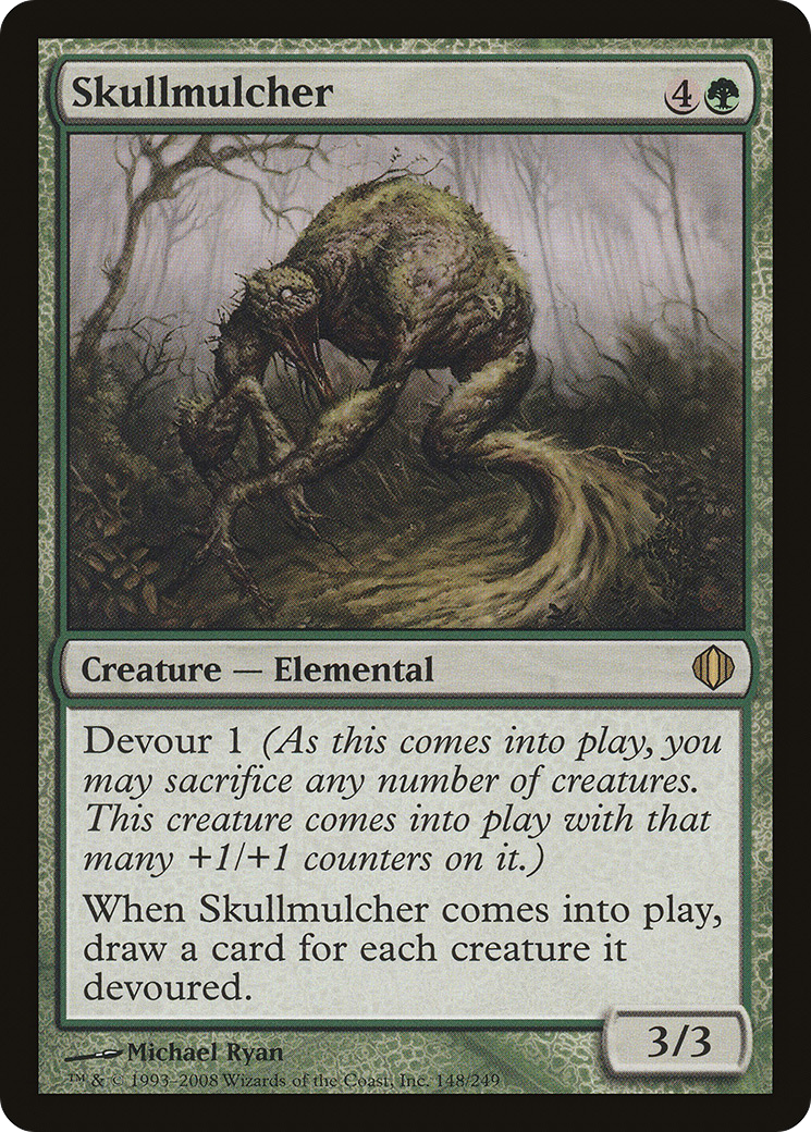 Skullmulcher [Shards of Alara] Foil