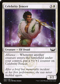 Celebrity Fencer 7/281 (Streets of New Capenna)  - Foil