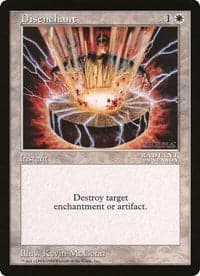 Disenchant (Oversized) [Oversize Cards] Foil