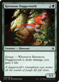 Ravenous Daggertooth 202/279 (Ixalan) 