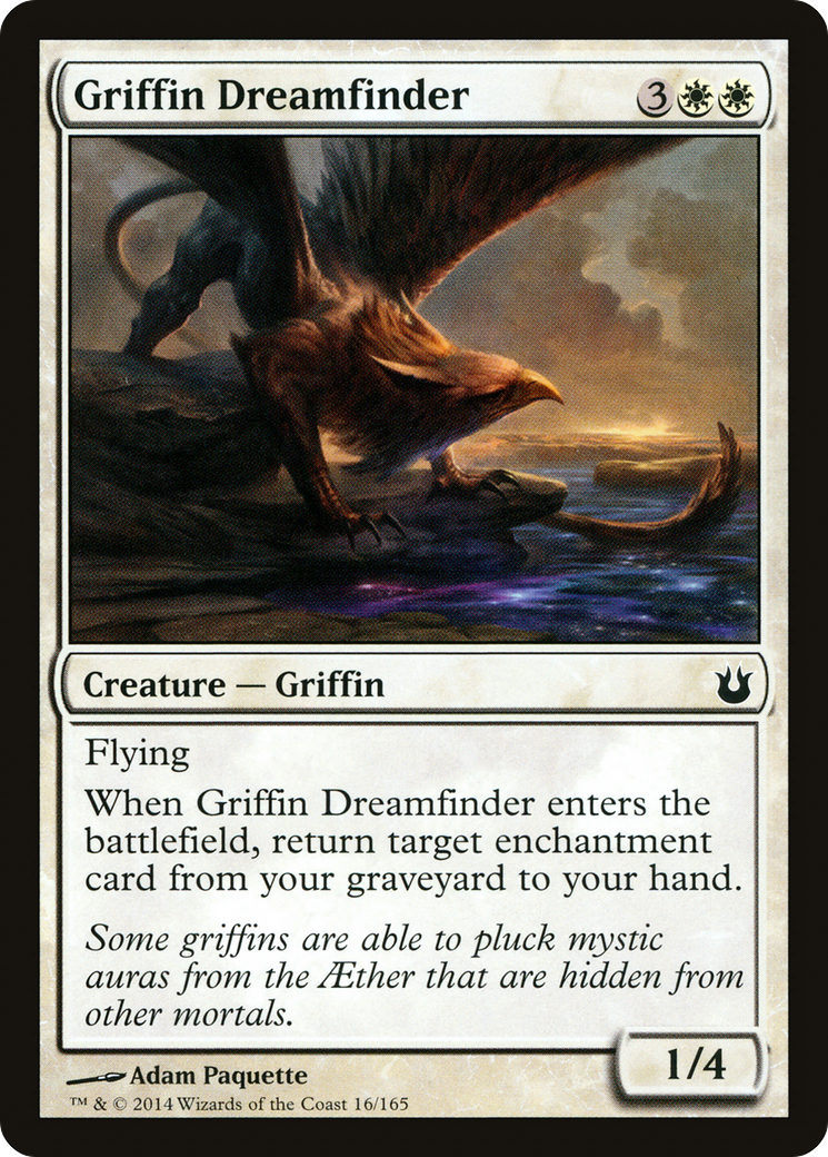 Griffin Dreamfinder [Born of the Gods] Foil