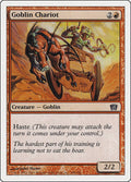 Goblin Chariot 188/350 (8th Edition) 