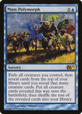 Mass Polymorph 64/249 (Magic 2011 (M11)) 