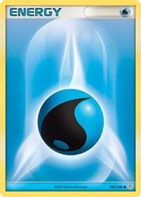 Water Energy 125/130 (Diamond and Pearl) 