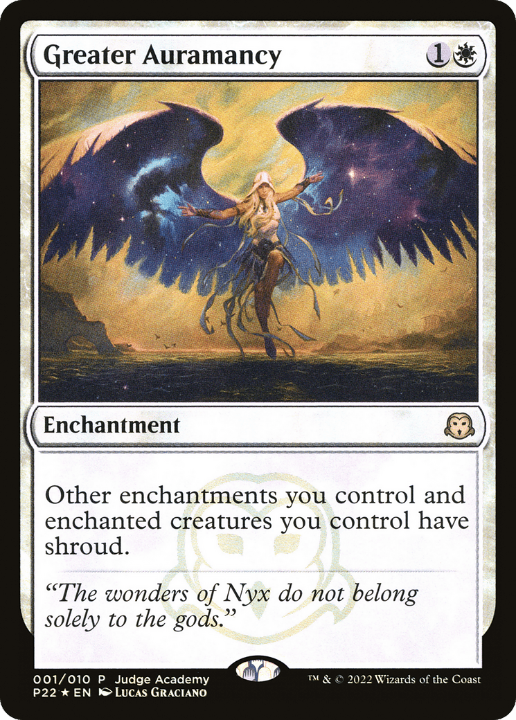 Greater Auramancy [Judge Gift Cards 2022]