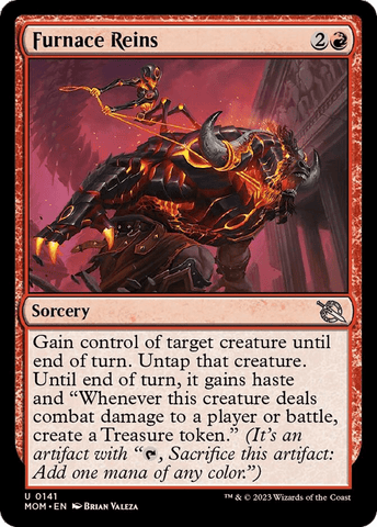 Furnace Reins [March of the Machine]