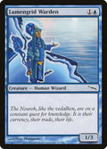 Lumengrid Warden 41/306 (Mirrodin) 