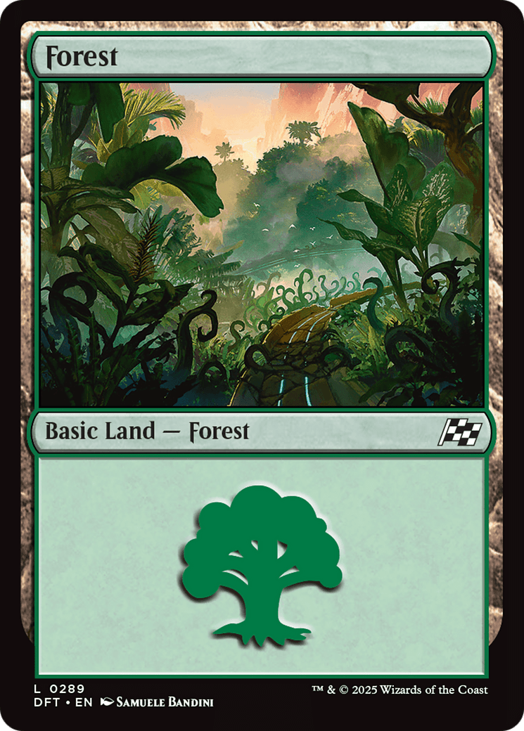 Forest |  (289) [Aetherdrift]