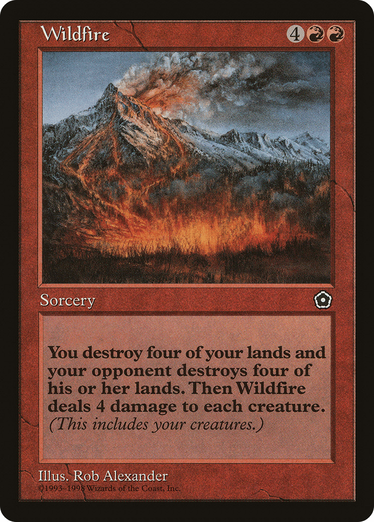 Wildfire [Portal Second Age]