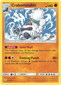 Crabominable 122/236 (SM - Cosmic Eclipse) 