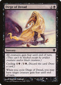 Dirge of Dread 73/356 (Commander 2013) 