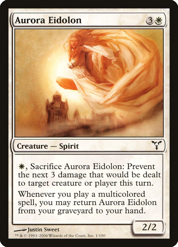 Aurora Eidolon 1/180 (Dissension) 
