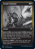 Arcane Infusion 210/534 (Innistrad: Double Feature)  - Foil