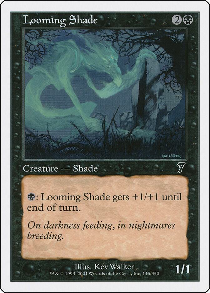 Looming Shade 145/350 (7th Edition) 