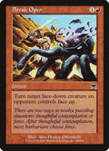 Break Open 190/350 (Onslaught) 