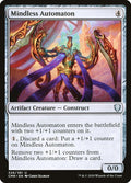 Mindless Automaton 326 (Commander Legends) 