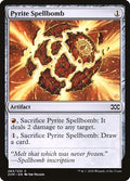 Pyrite Spellbomb 283 (Double Masters)  - Foil
