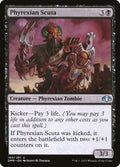 Phyrexian Scuta 100/261 (Dominaria Remastered)  - Foil