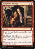 Desperate Ravings 125/249 (Eternal Masters)  - Foil