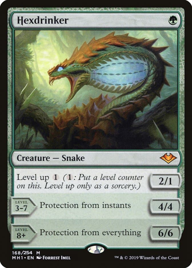 Hexdrinker [Modern Horizons] Foil