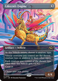 Lifecraft Engine 329/291 (Aetherdrift)  - Borderless