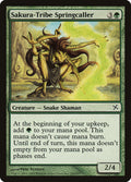 Sakura-Tribe Springcaller 142/165 (Betrayers of Kamigawa) 