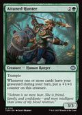 Attuned Hunter 135/291 (Tarkir: Dragonstorm) 