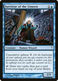 Survivor of the Unseen 48/155 (Coldsnap) 
