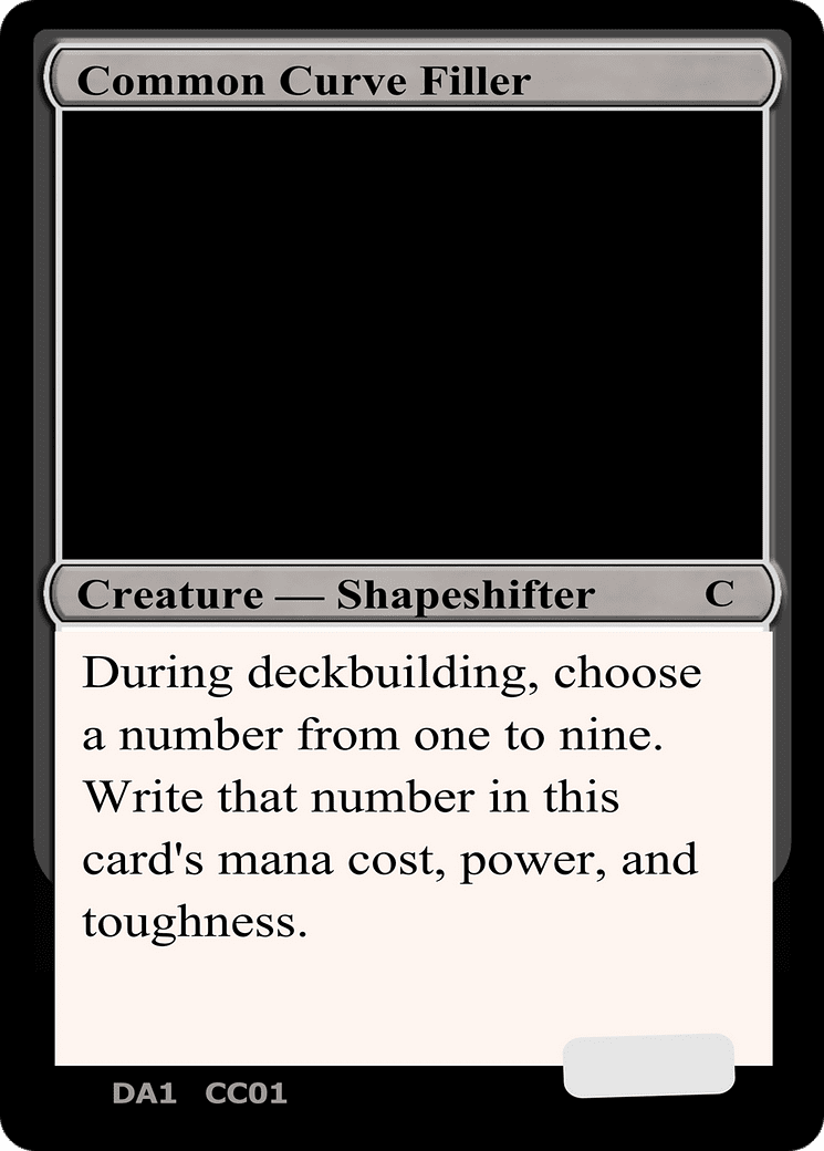 Common Curve Filler (DA1-CC01) - Unknown Event