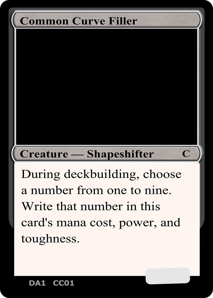 Common Curve Filler (DA1-CC01) - Unknown Event