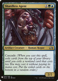 Shardless Agent 104 (The List Reprints) 