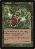 Ley Line 256/350 (Mercadian Masques) 