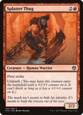 Splatter Thug 146/249 (Iconic Masters) 