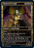 Shattered Seraph Showcase 333/281 (Streets of New Capenna)  - Foil