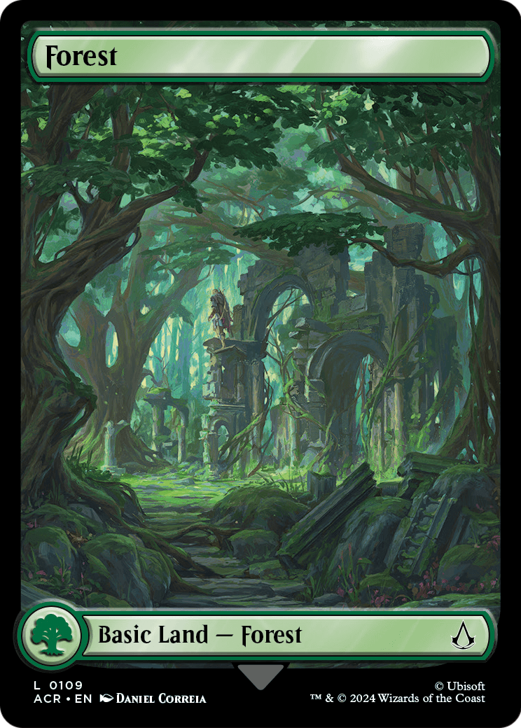 Forest (0109) [Assassin's Creed] Foil