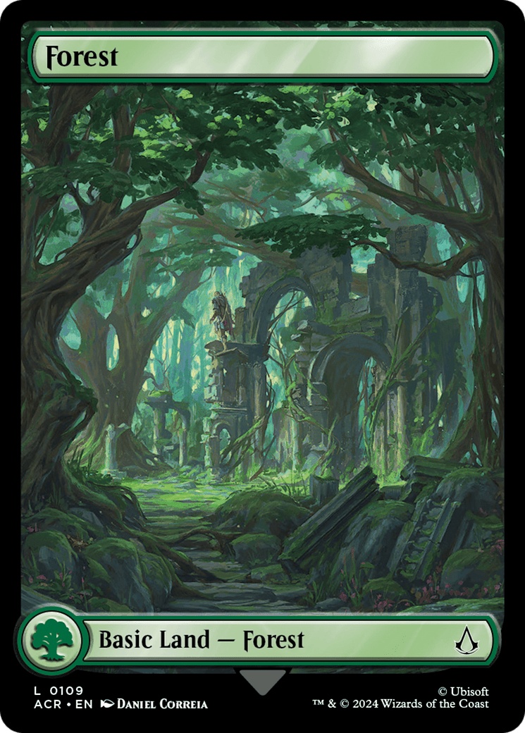 Forest (0109) [Assassin's Creed] Foil