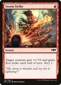 Storm Strike 119/259 (Ravnica Allegiance) 