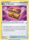 Box of Disaster 154/196 (SWSH11: Lost Origin) 